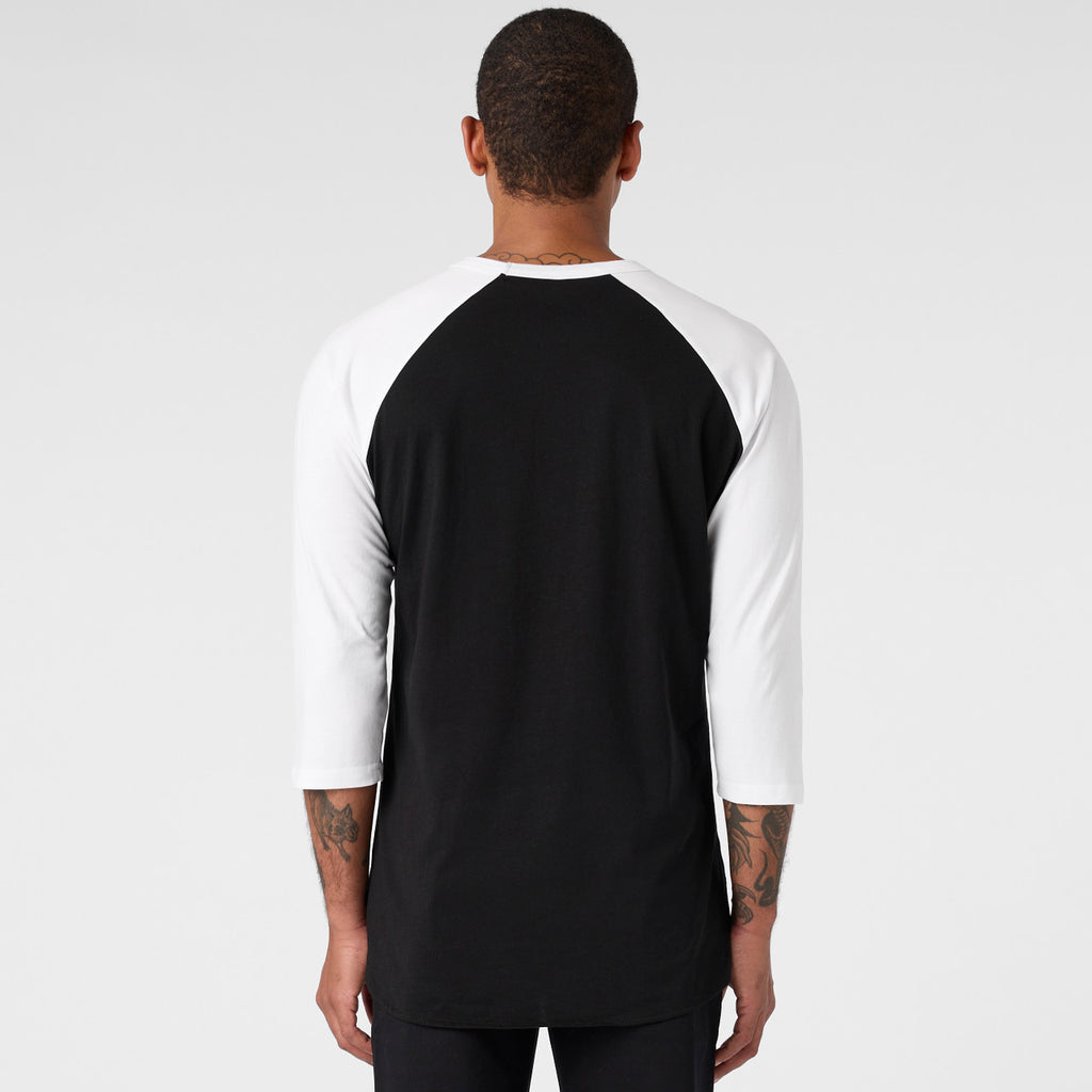 AS Colour Raglan Tee 5012