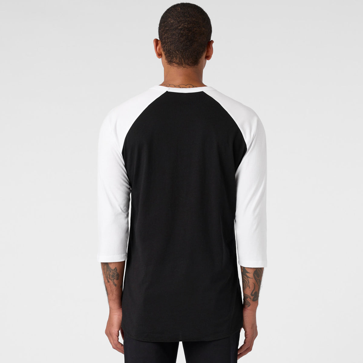 AS Colour Raglan Tee 5012