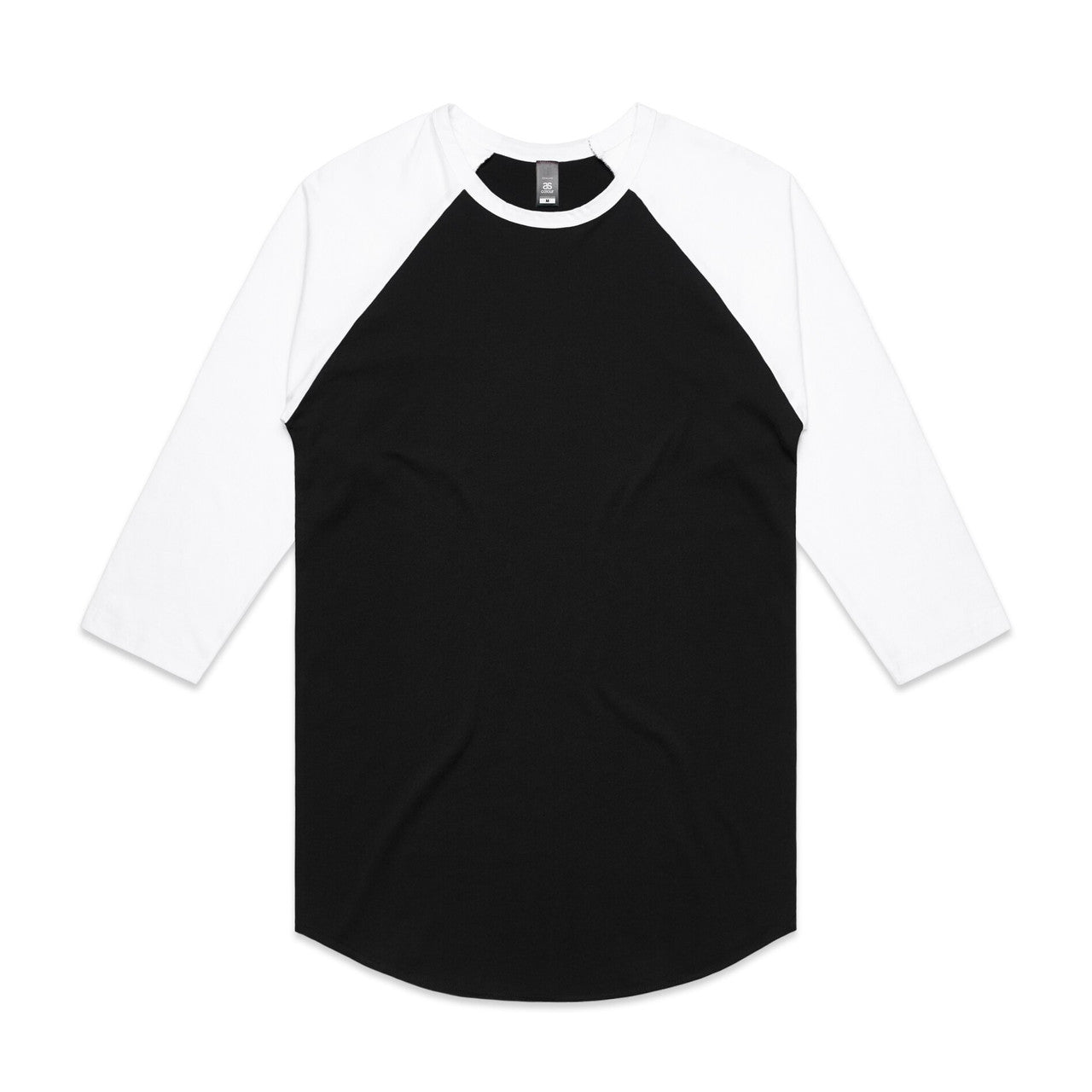 AS Colour Raglan Tee 5012