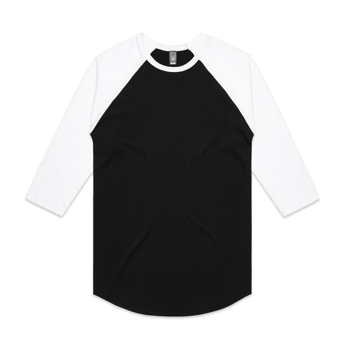 AS Colour Raglan Tee 5012