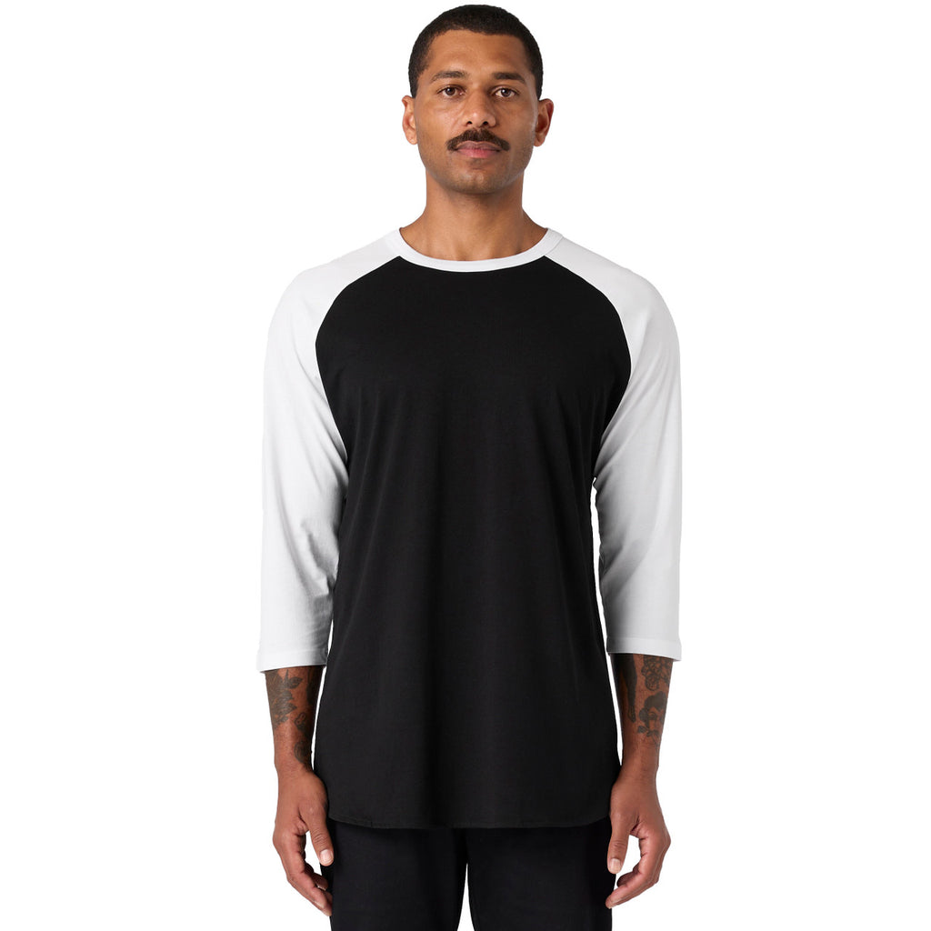 AS Colour Raglan Tee 5012