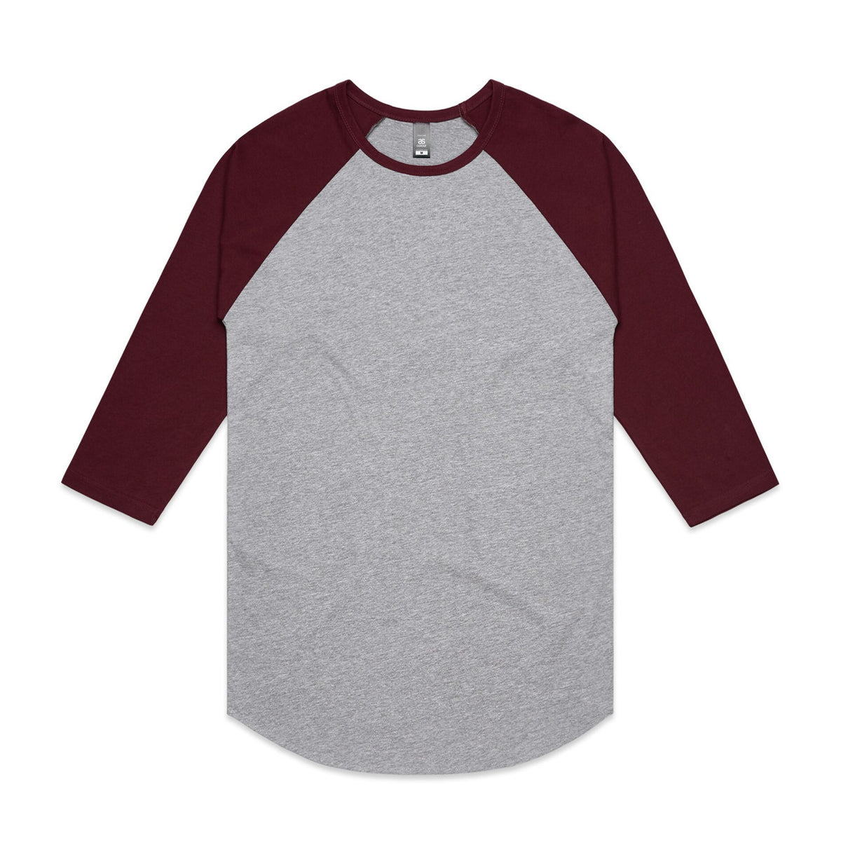 AS Colour Raglan Tee 5012