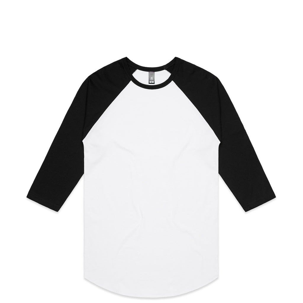 AS Colour Raglan Tee 5012