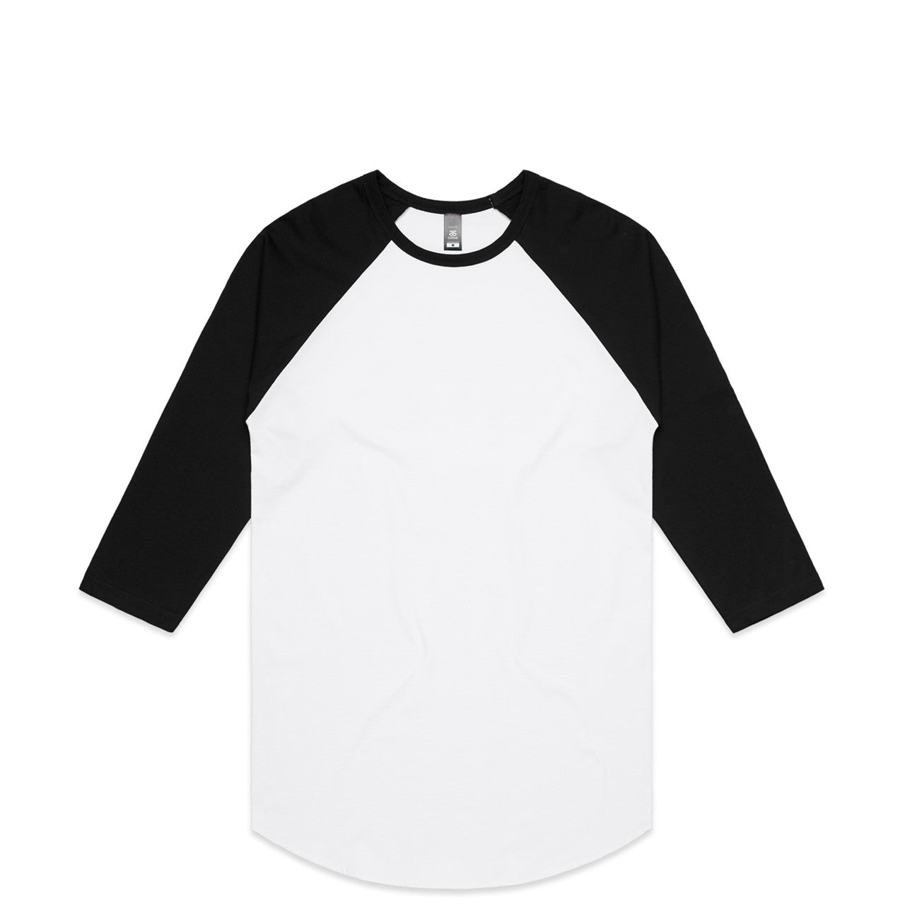 AS Colour Raglan Tee 5012