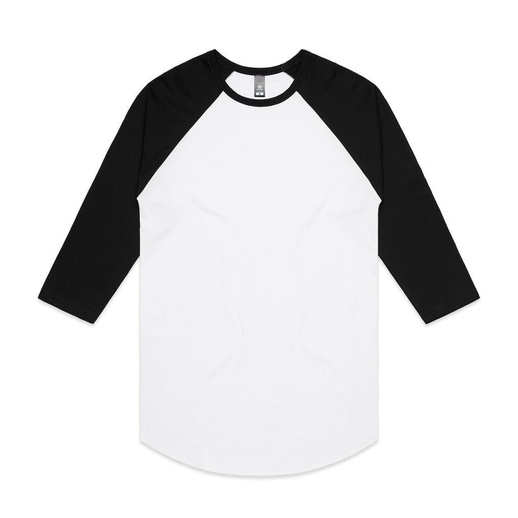 AS Colour Raglan Tee 5012