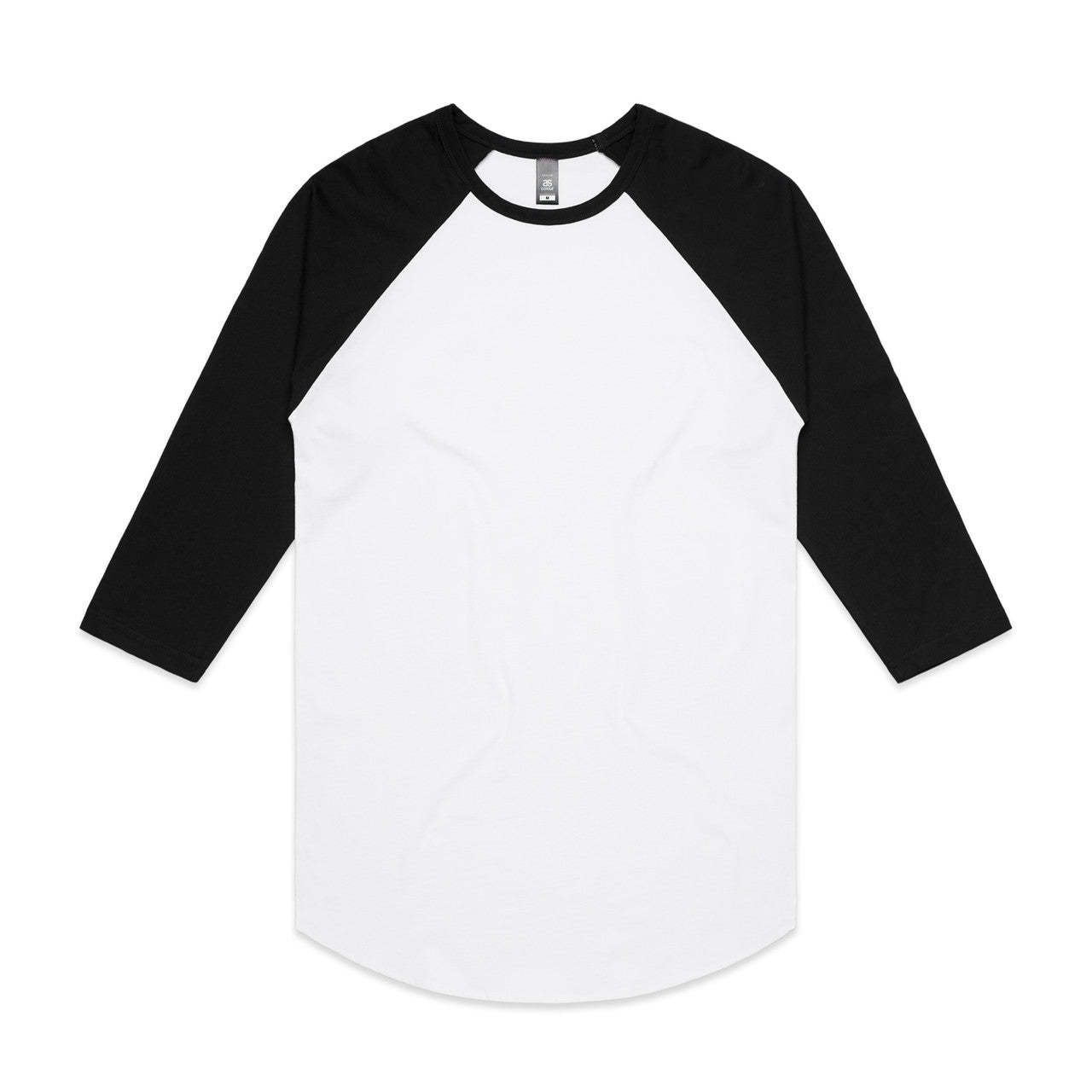 AS Colour Raglan Tee 5012