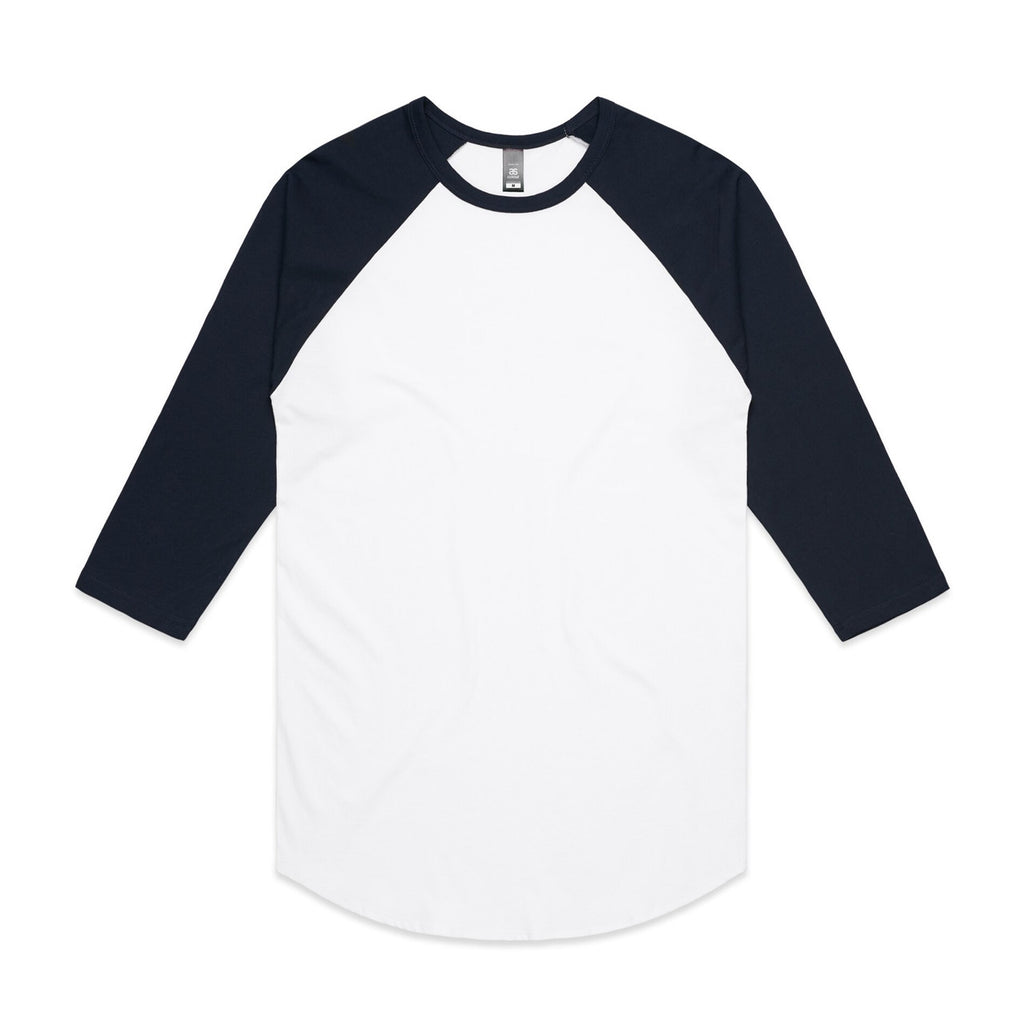 AS Colour Raglan Tee 5012