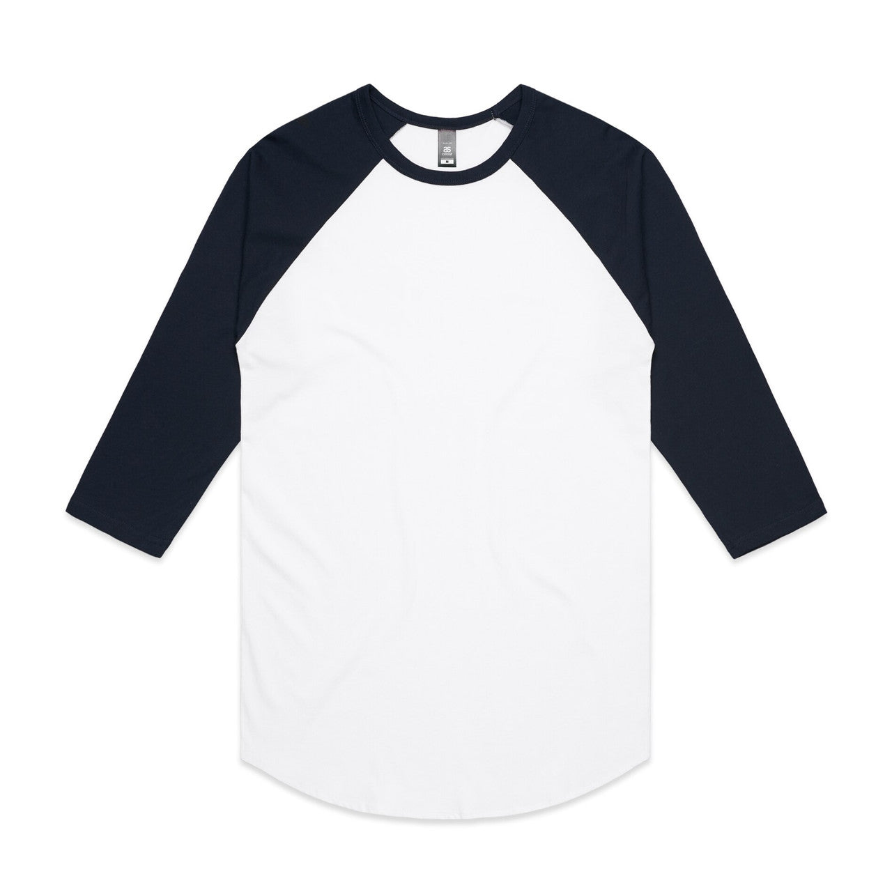 AS Colour Raglan Tee 5012