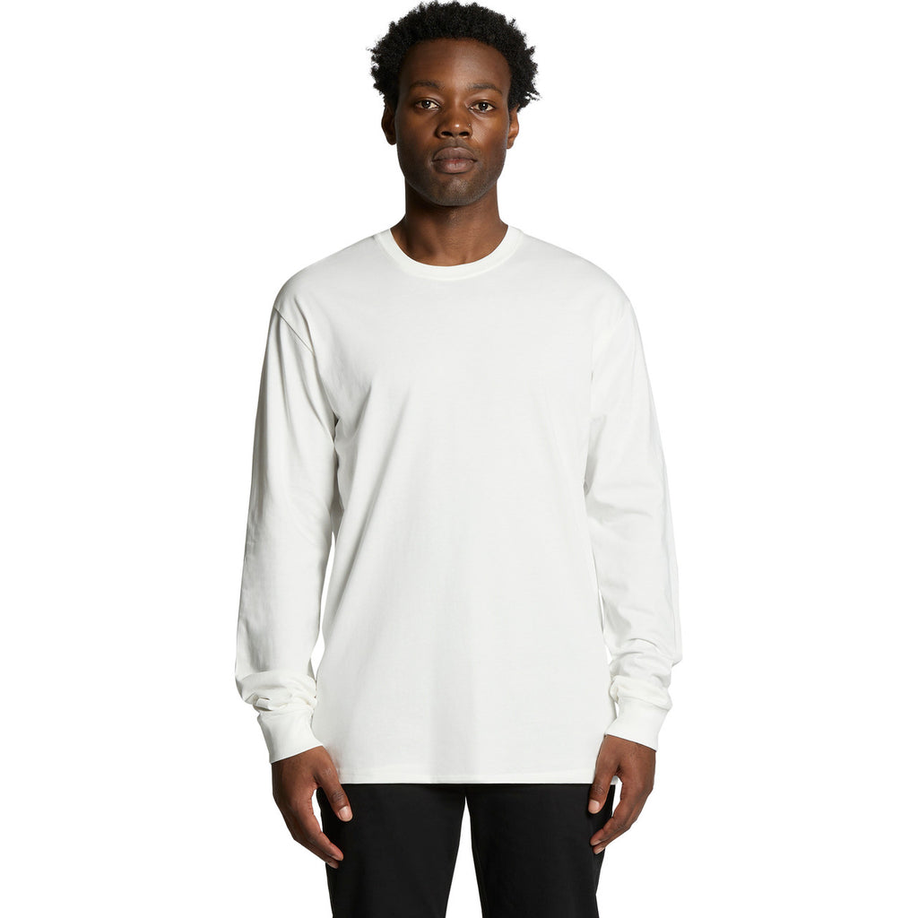 AS Colour Staple Organic L/S Tee 5020G