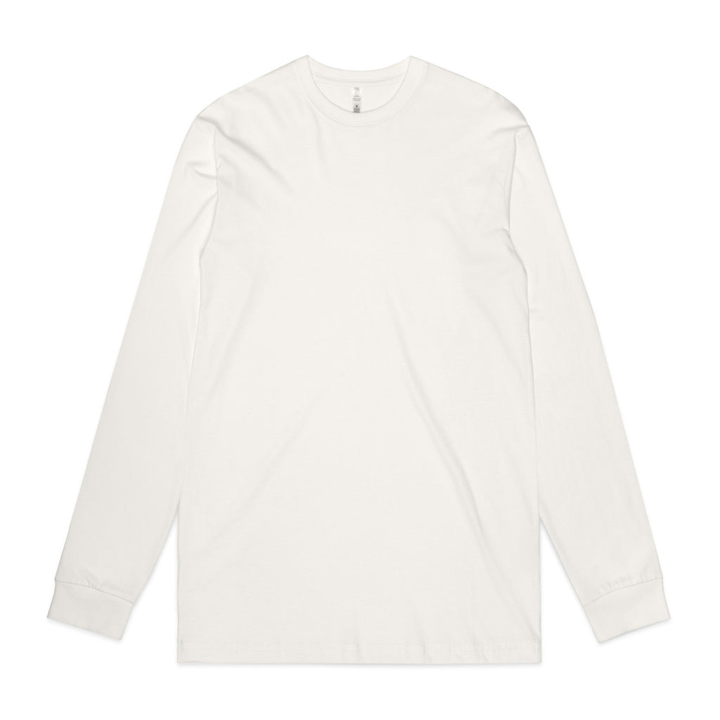 AS Colour Staple Organic L/S Tee 5020G