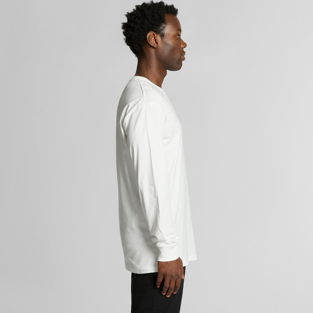AS Colour Staple Organic L/S Tee 5020G