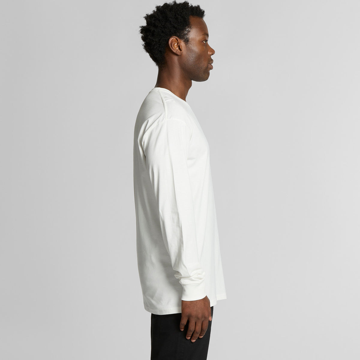 AS Colour Staple Organic L/S Tee 5020G