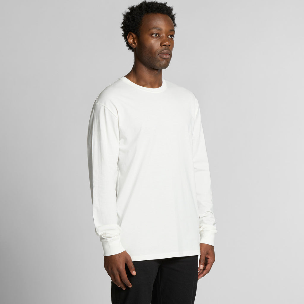 AS Colour Staple Organic L/S Tee 5020G