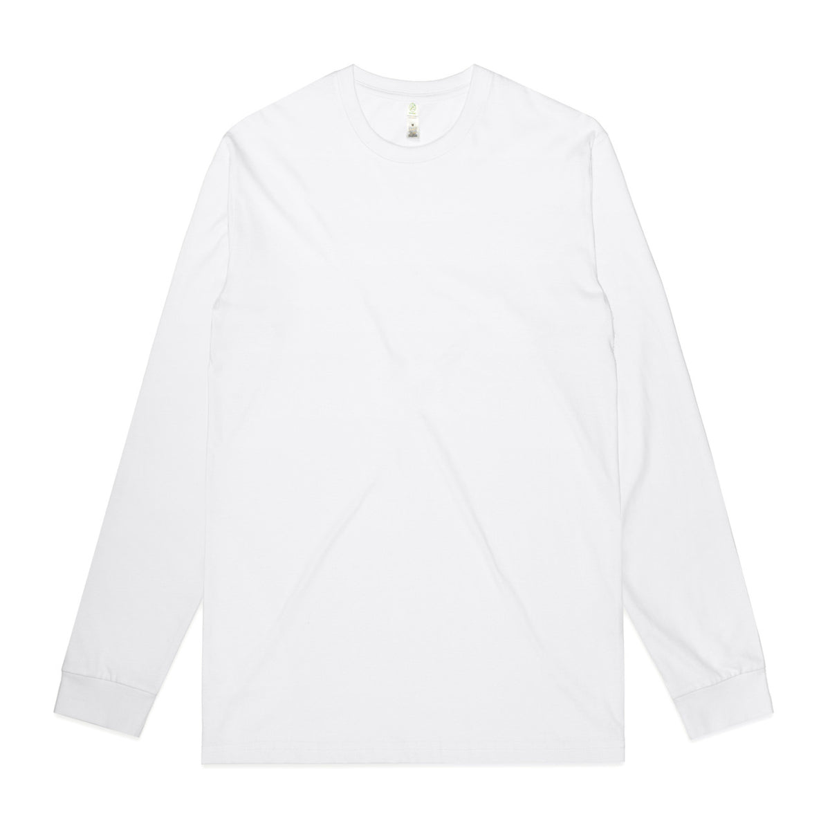 AS Colour Staple Organic L/S Tee 5020G
