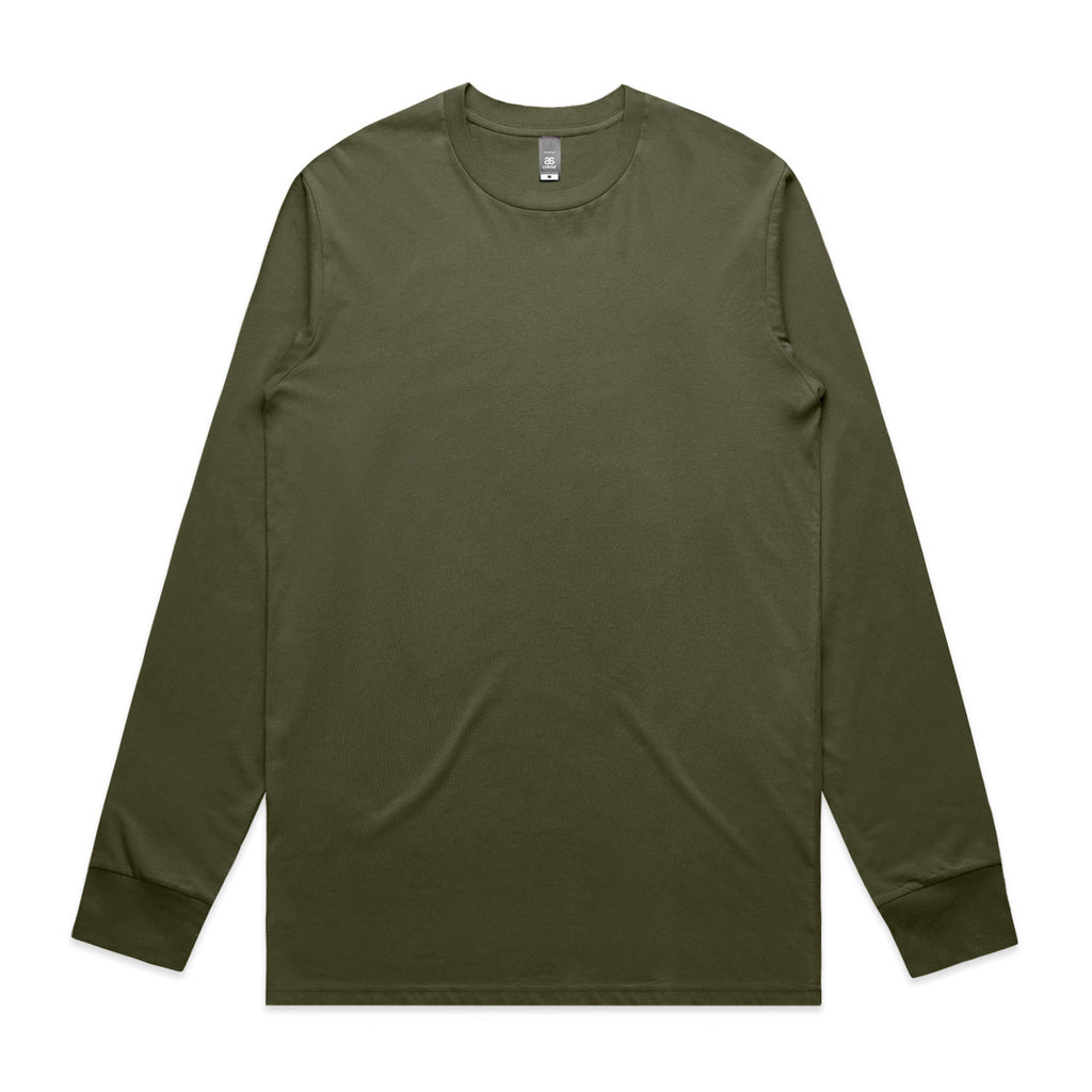 AS Colour Staple L/S Tee 5020