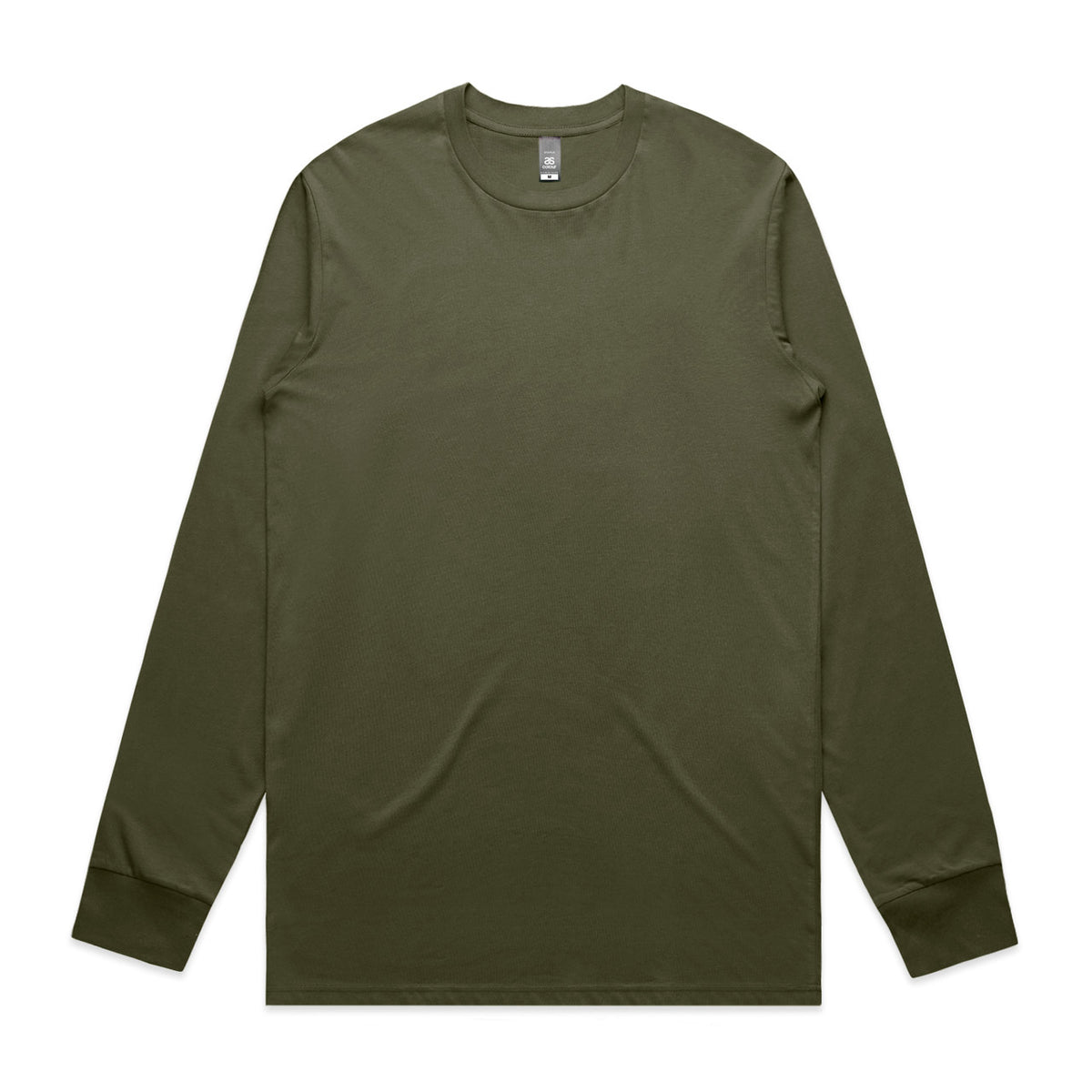 AS Colour Staple L/S Tee 5020