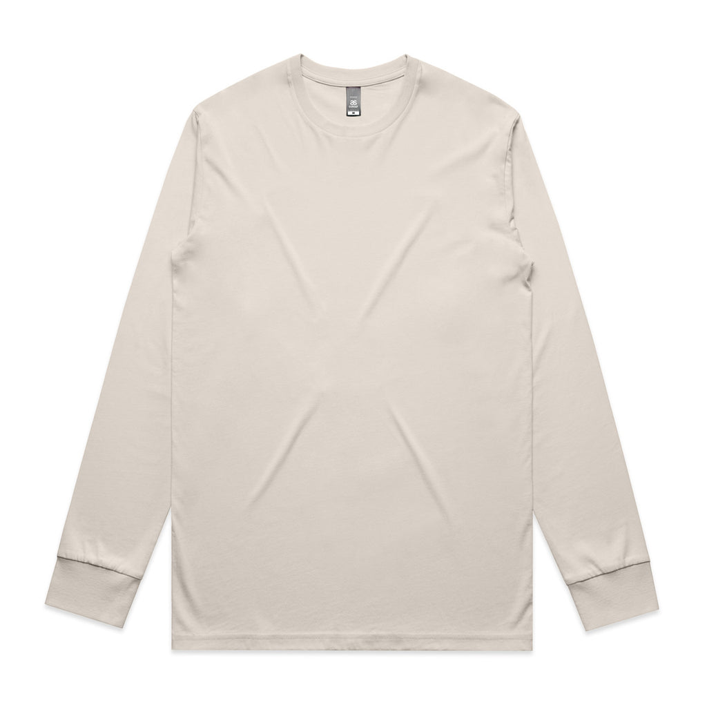 AS Colour Staple L/S Tee 5020