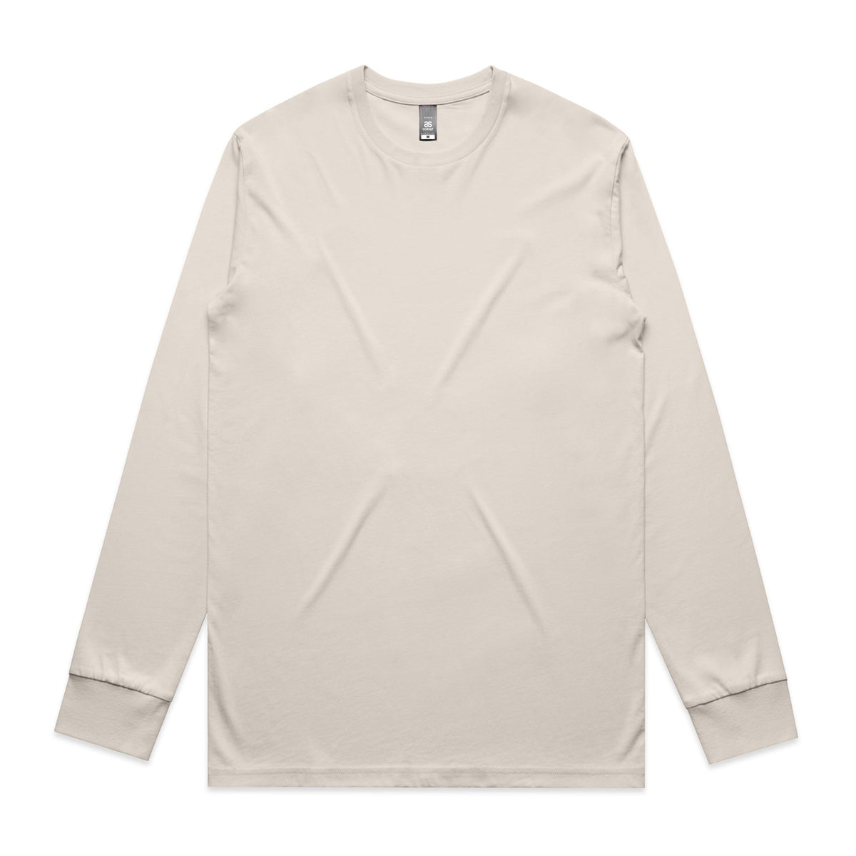 AS Colour Staple L/S Tee 5020