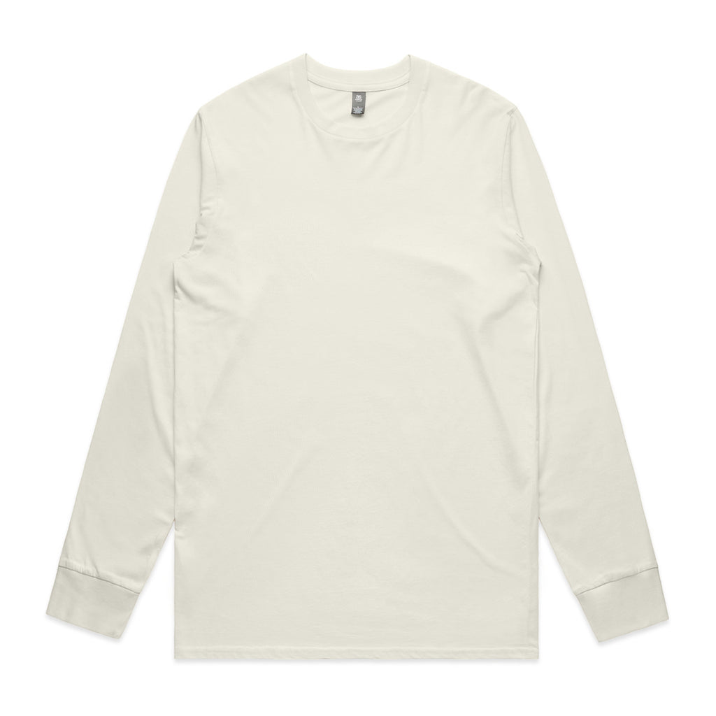 AS Colour Staple L/S Tee 5020