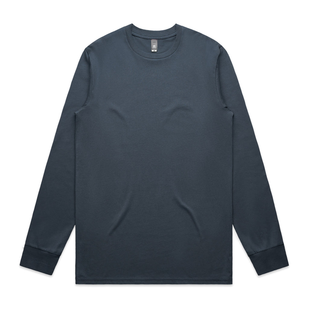 AS Colour Staple L/S Tee 5020