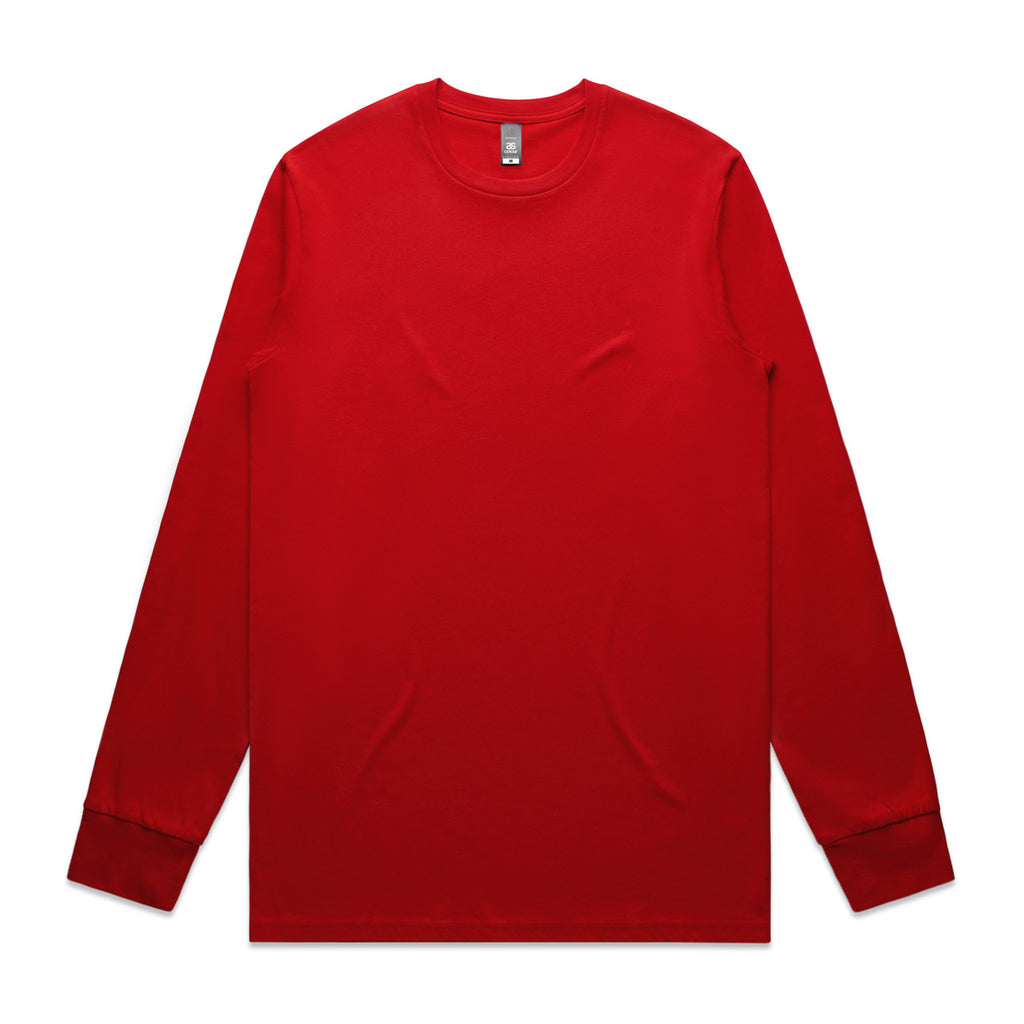 AS Colour Staple L/S Tee 5020