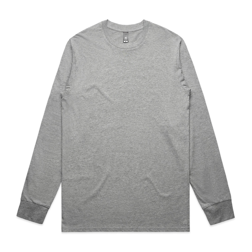 AS Colour Staple L/S Tee 5020