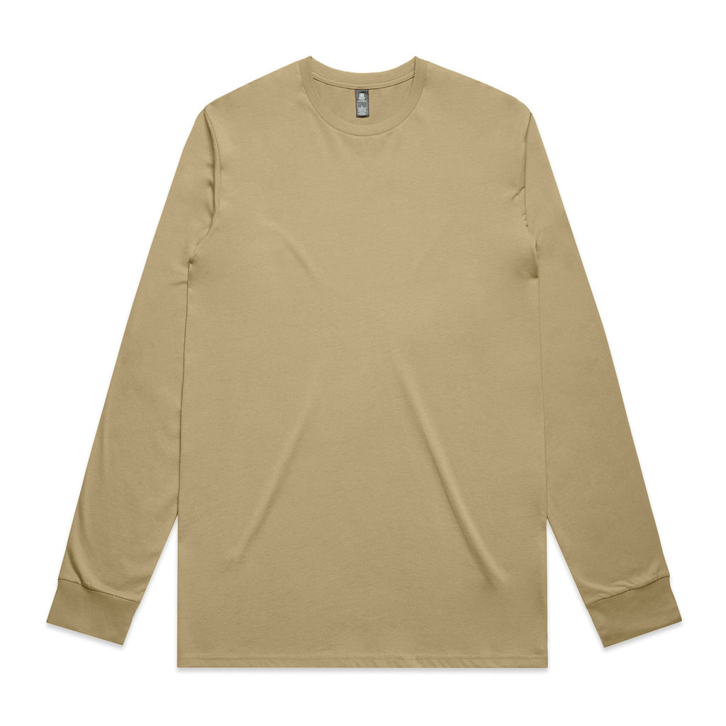 AS Colour Staple L/S Tee 5020