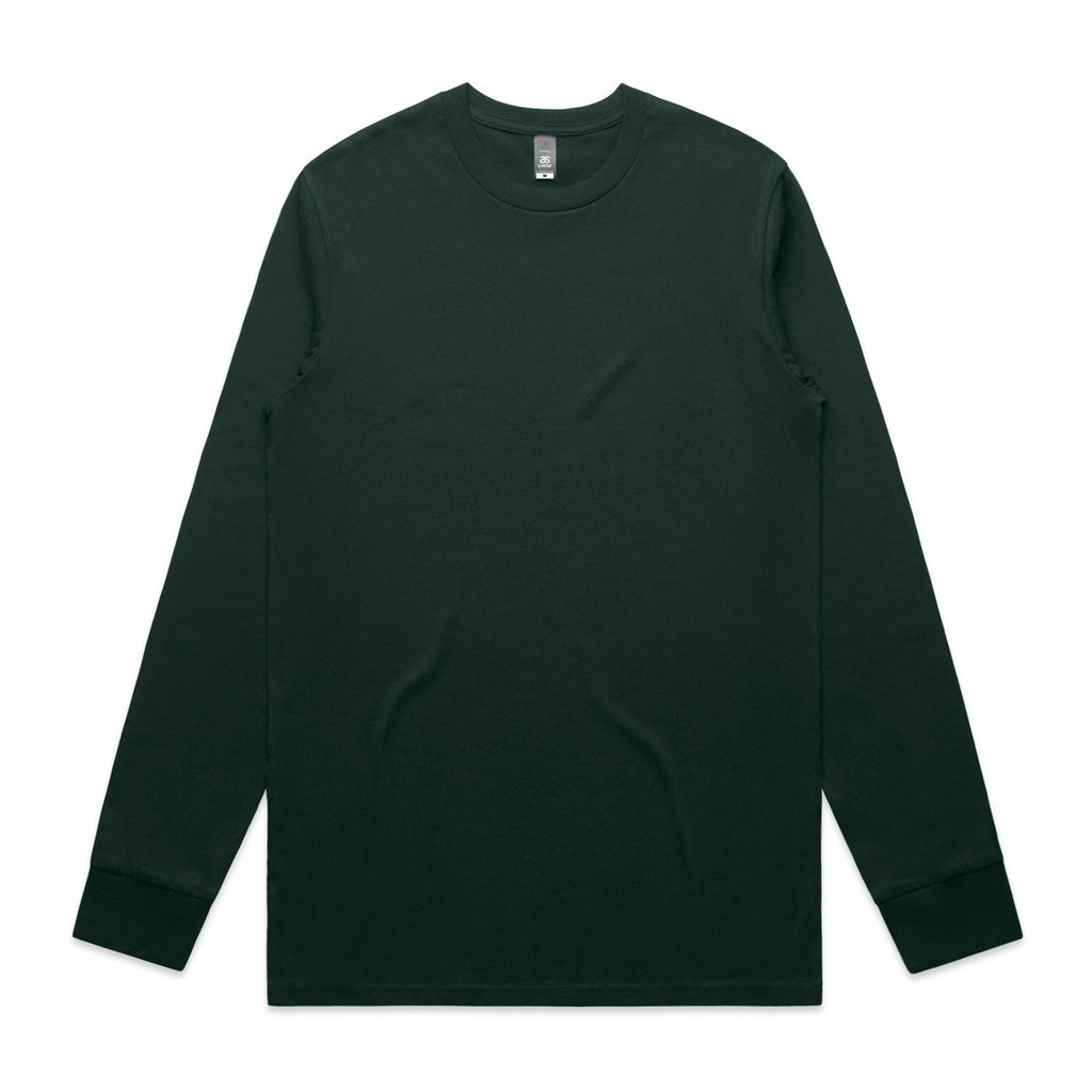AS Colour Staple L/S Tee 5020
