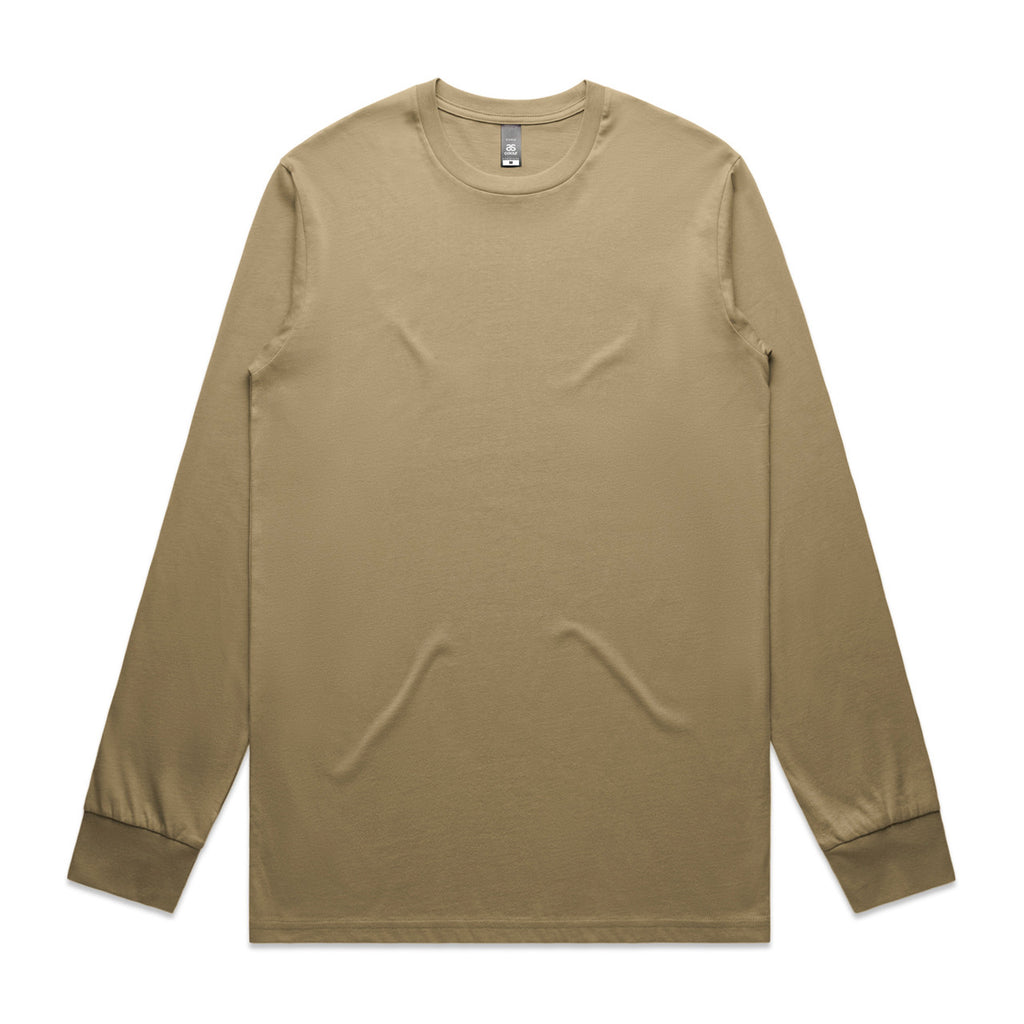 AS Colour Staple L/S Tee 5020