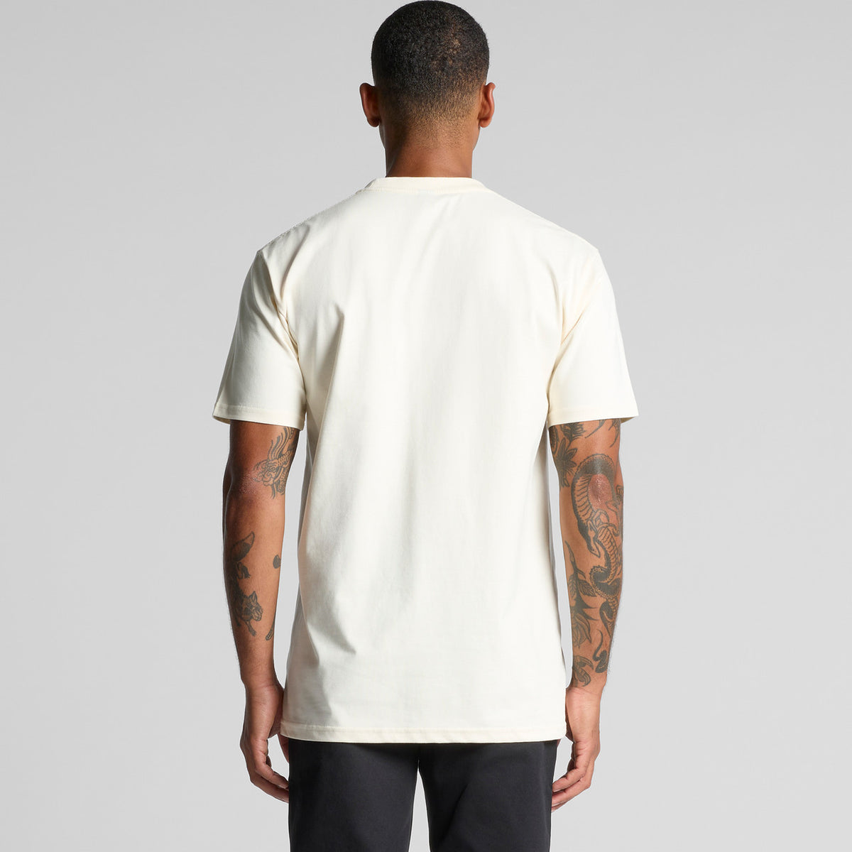 AS Colour Classic Pocket Tee 5027
