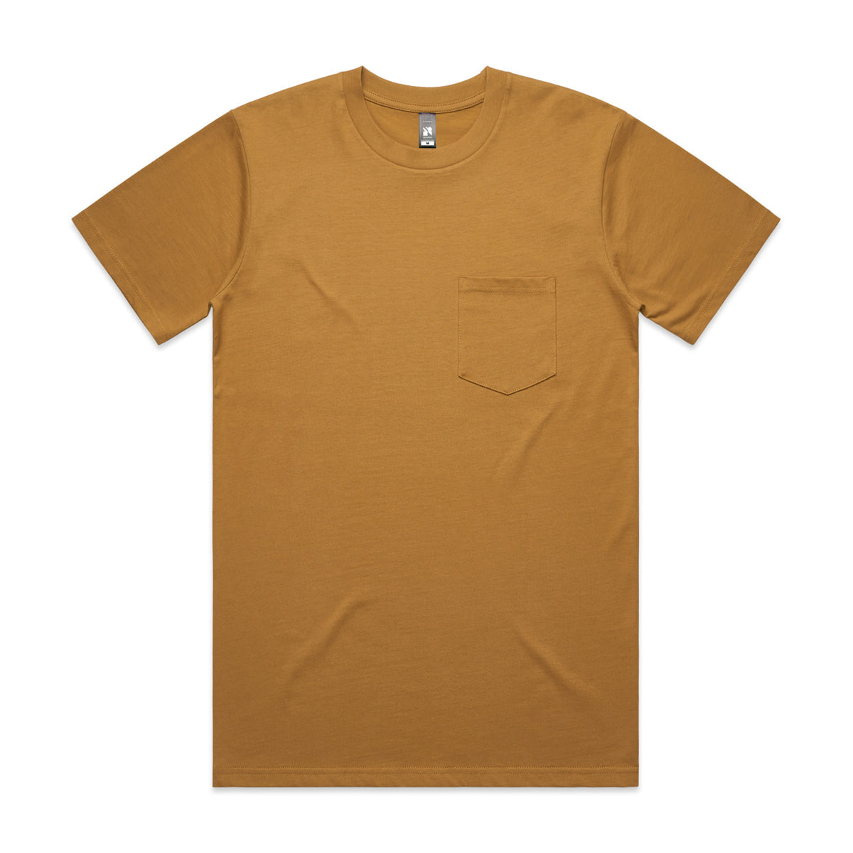 AS Colour Classic Pocket Tee 5027