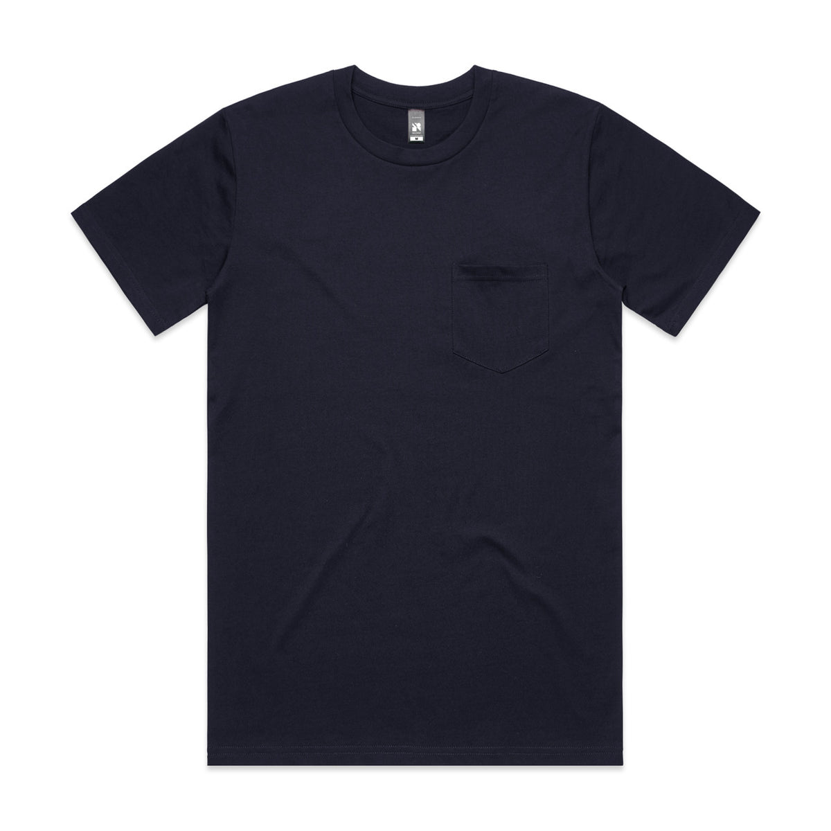 AS Colour Classic Pocket Tee 5027