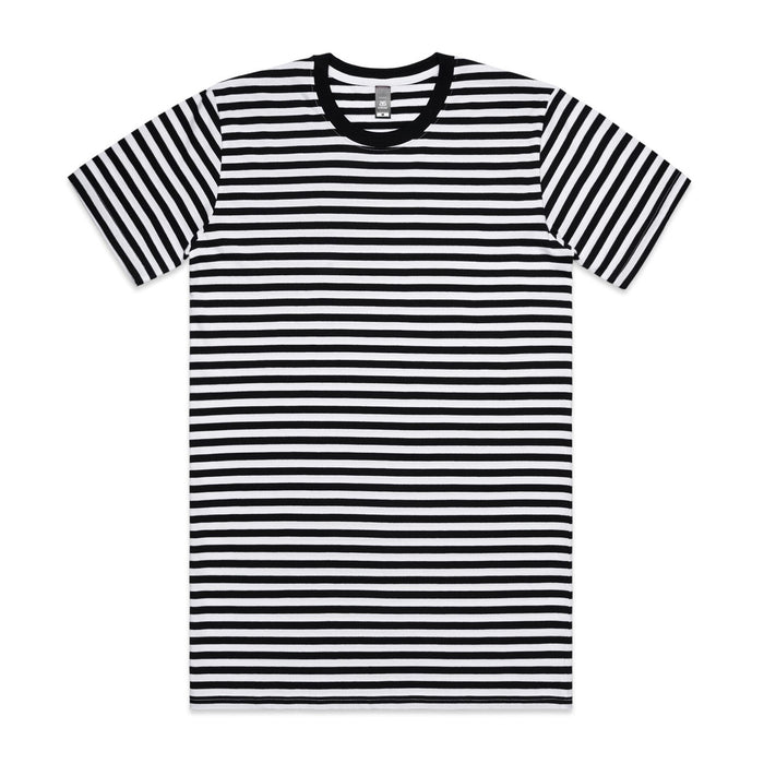 AS Colour Staple Stripe Tee 5028