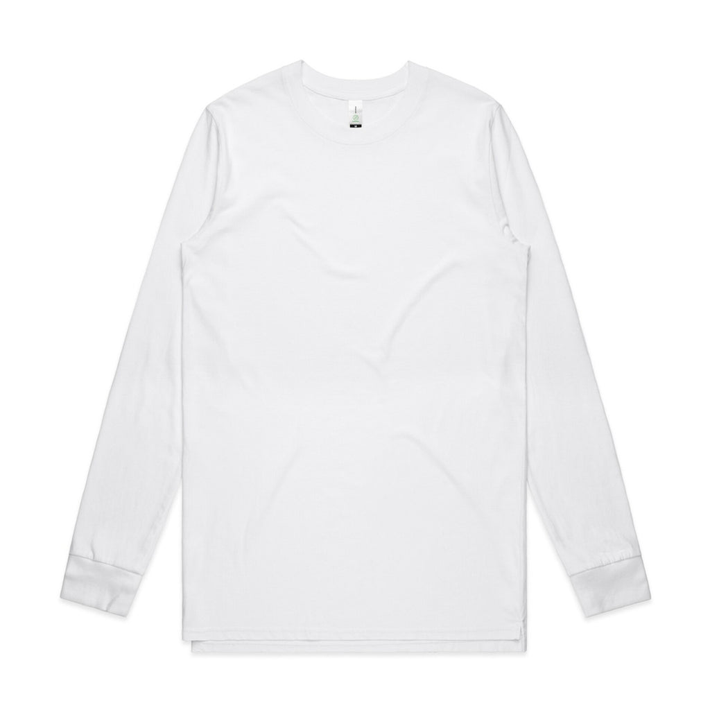 AS Colour Base Organic L/S Tee 5029G