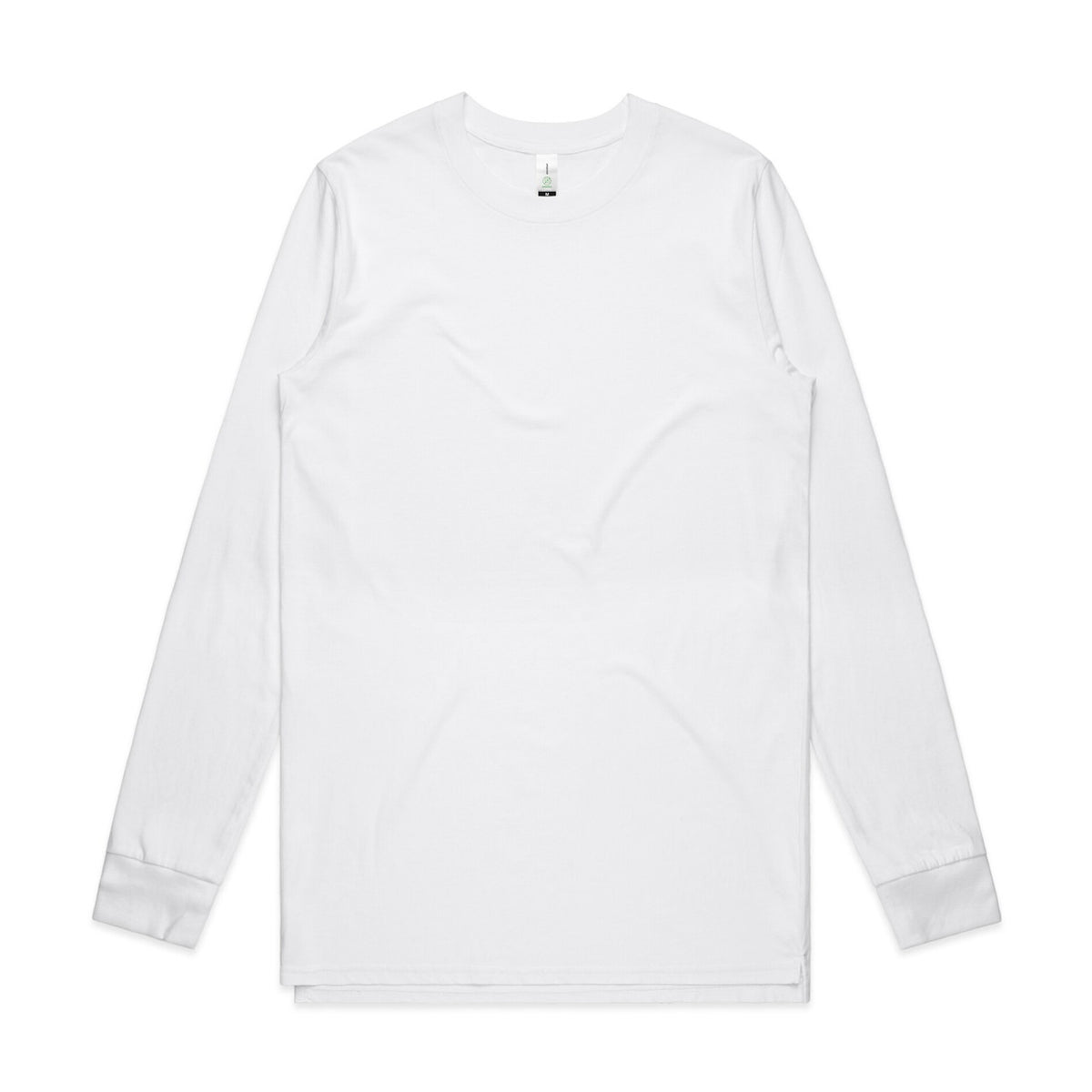 AS Colour Base Organic L/S Tee 5029G