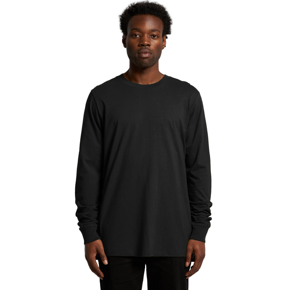 AS Colour Base L/S Tee 5029