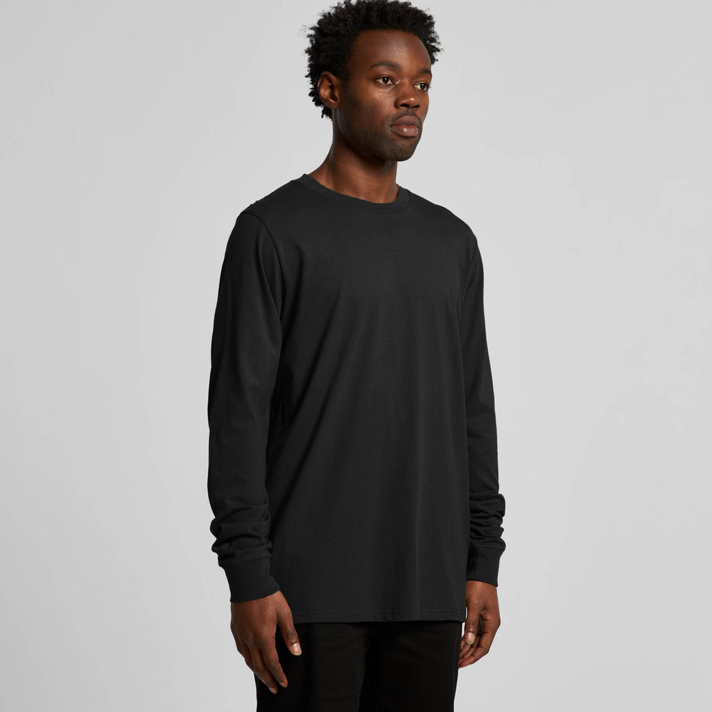 AS Colour Base L/S Tee 5029