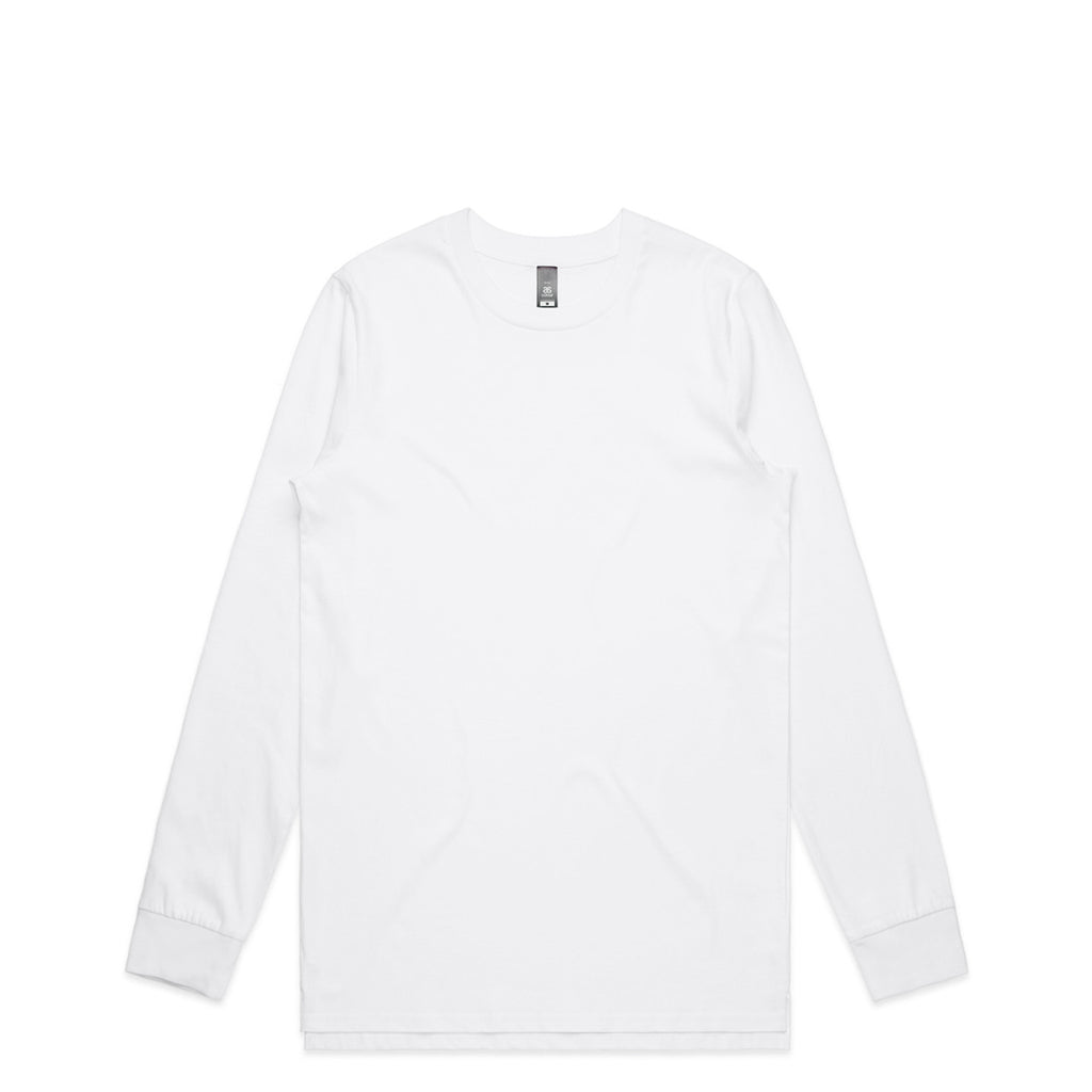AS Colour Base L/S Tee 5029