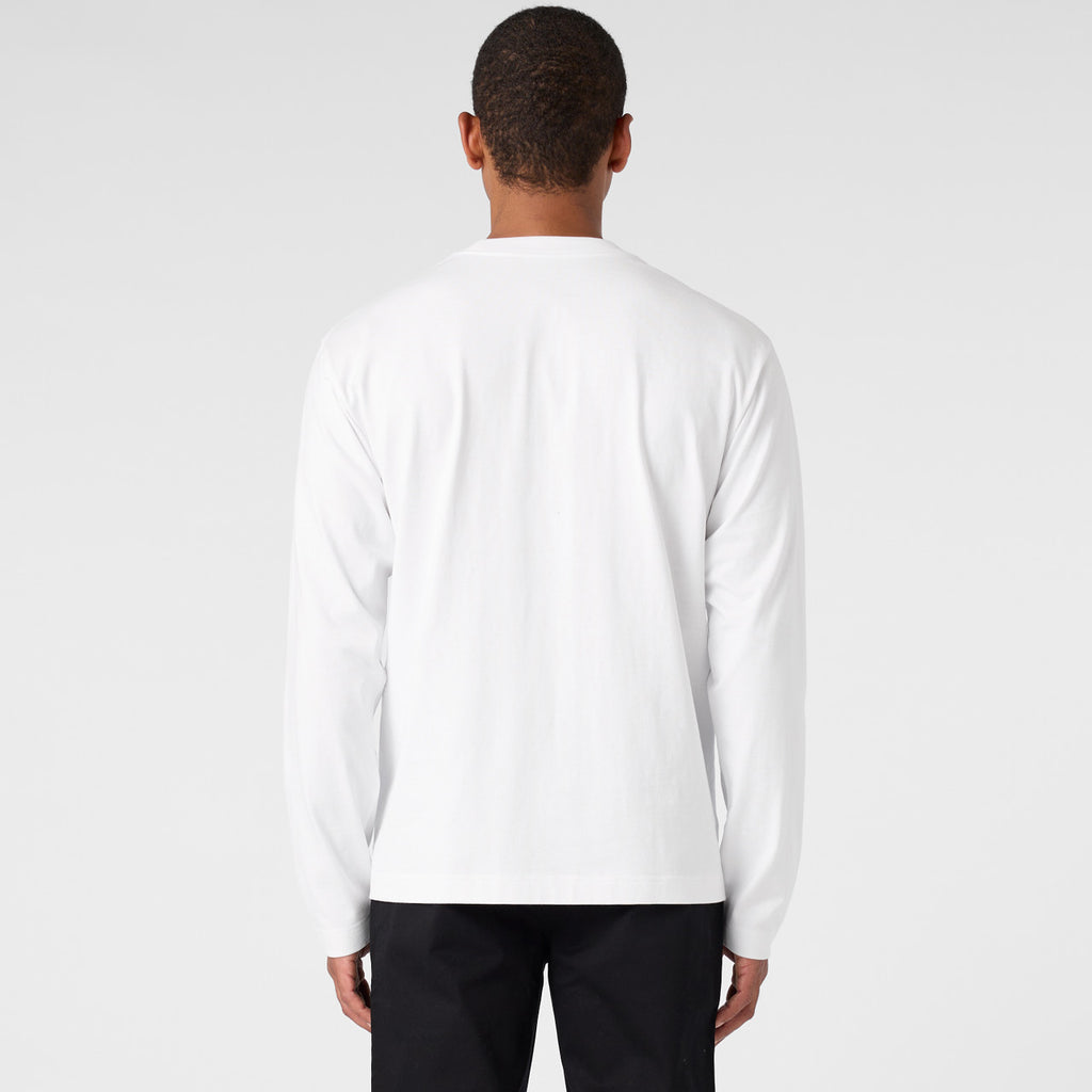 AS Colour Box L/S Tee 5031