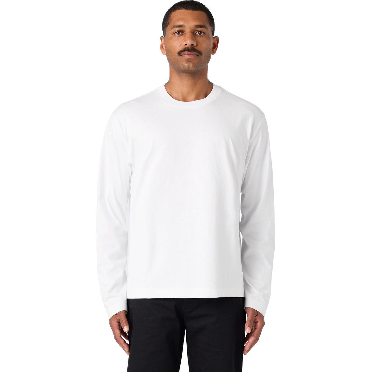AS Colour Box L/S Tee 5031
