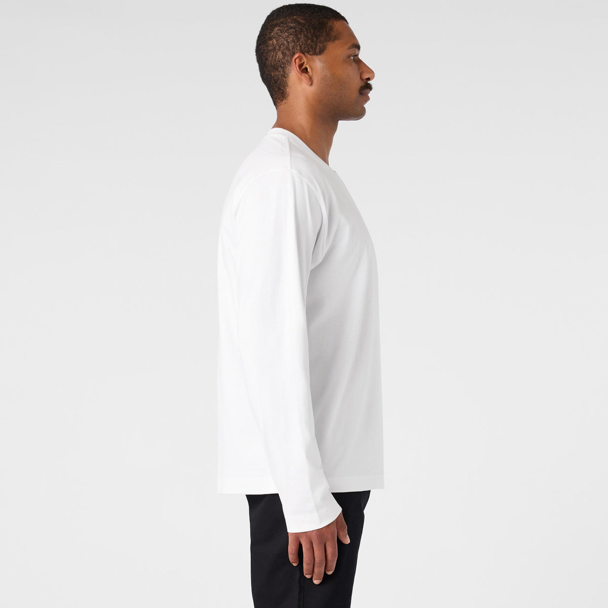 AS Colour Box L/S Tee 5031