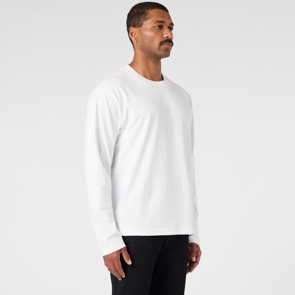 AS Colour Box L/S Tee 5031