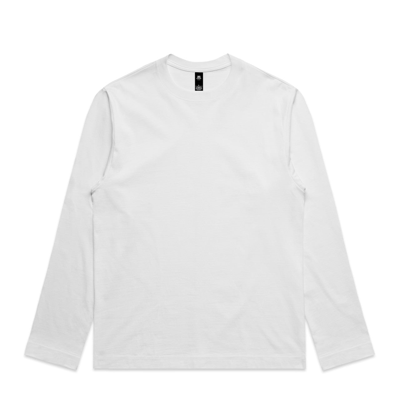 AS Colour Box L/S Tee 5031