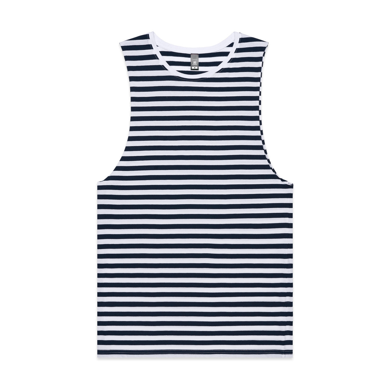 AS Colour Barnard Stripe 5032
