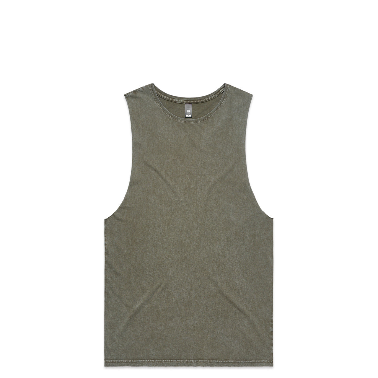 AS Colour Stone Wash Barnard Tank 5039