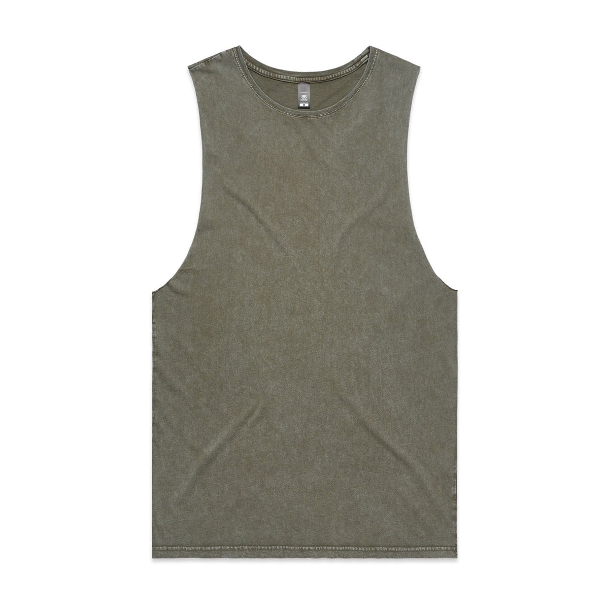 AS Colour Stone Wash Barnard Tank 5039