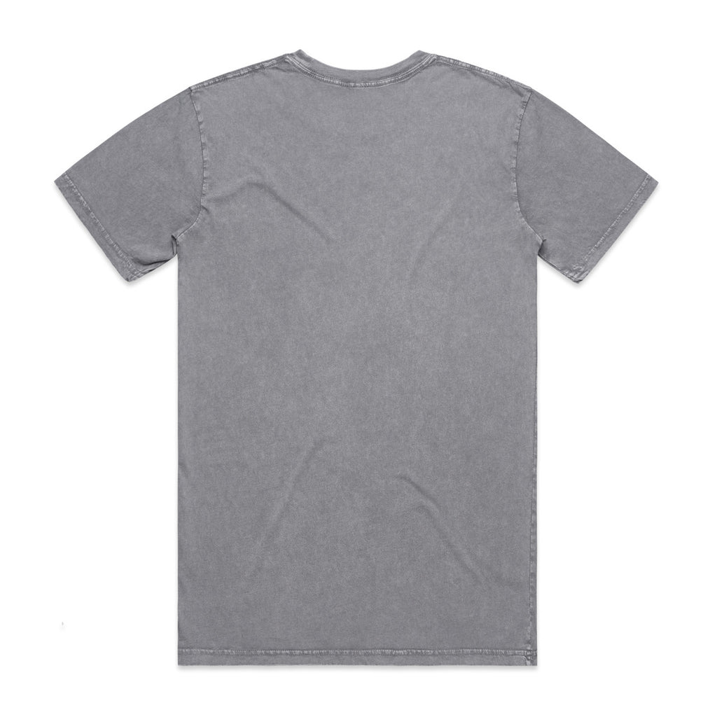 AS Colour Staple Stone Wash Tee 5040