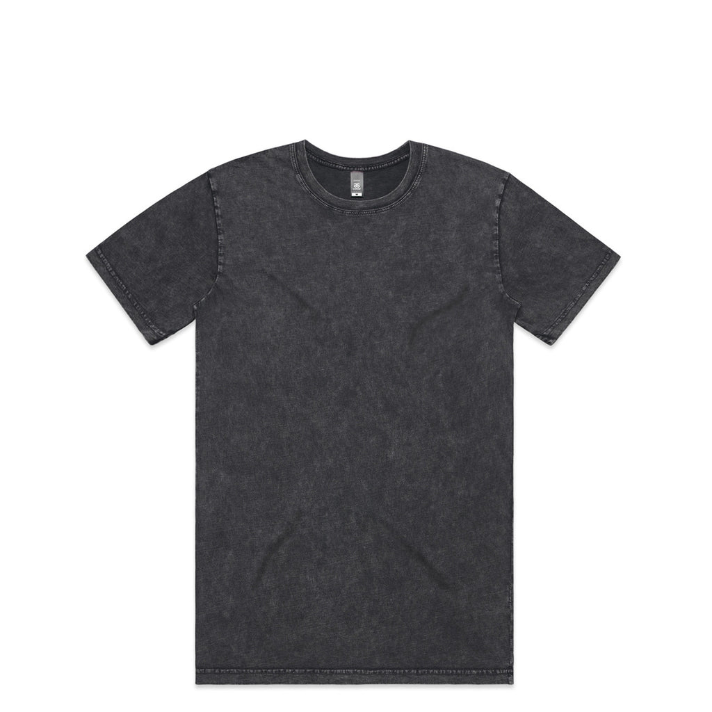 AS Colour Staple Stone Wash Tee 5040