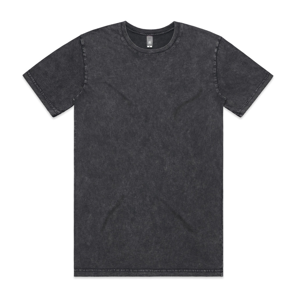 AS Colour Staple Stone Wash Tee 5040