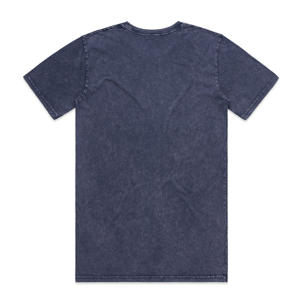 AS Colour Staple Stone Wash Tee 5040